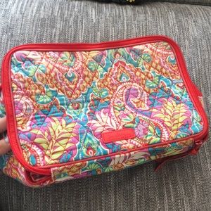 Vera Bradley Makeup Bag
